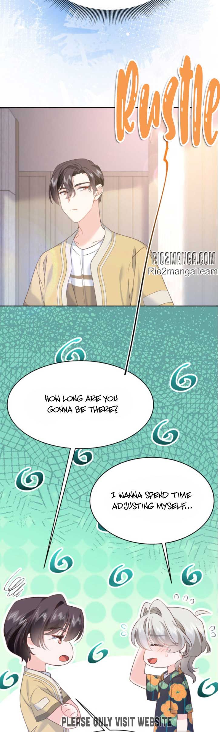 National School Prince Is A Girl chapter 331 - page 15