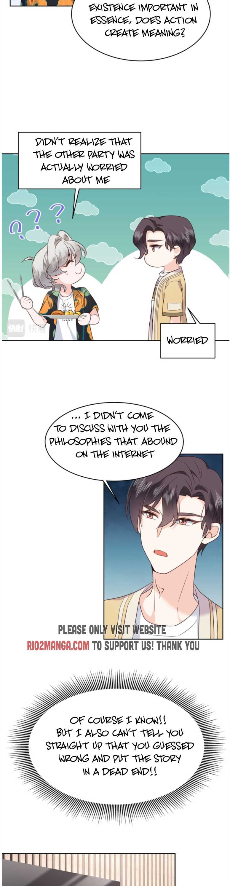 National School Prince Is A Girl chapter 330 - page 13
