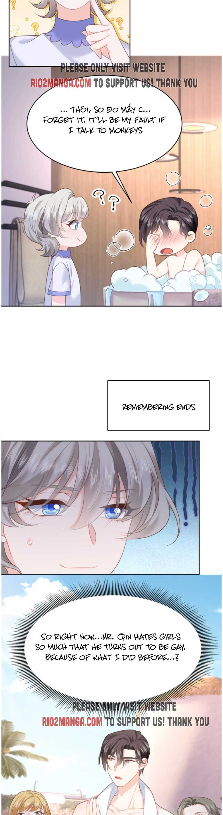 National School Prince Is A Girl chapter 328 - page 10