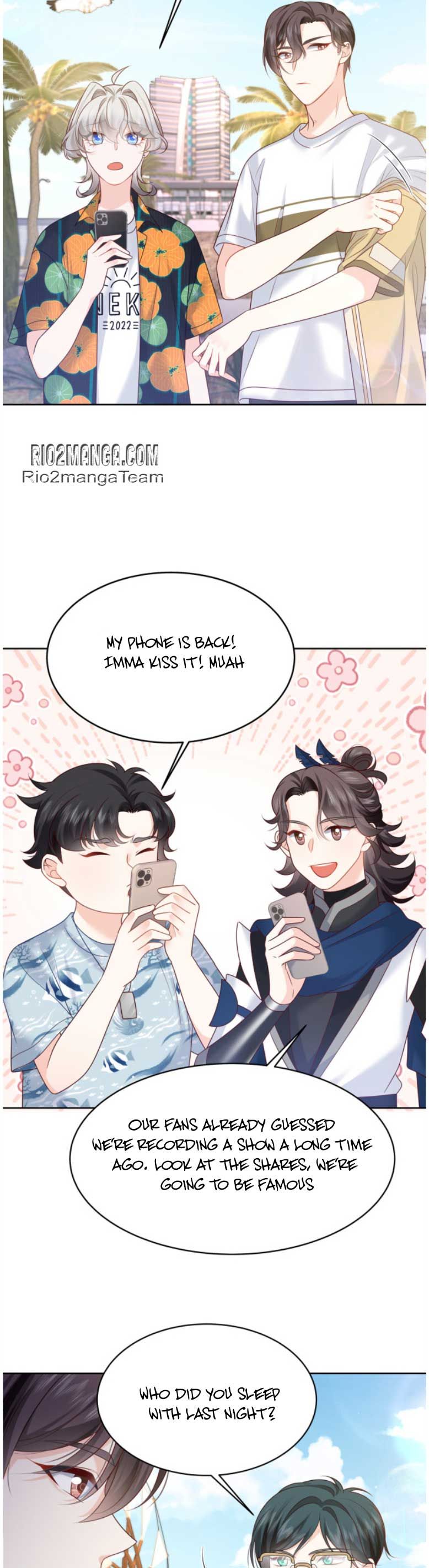 National School Prince Is A Girl chapter 328 - page 12