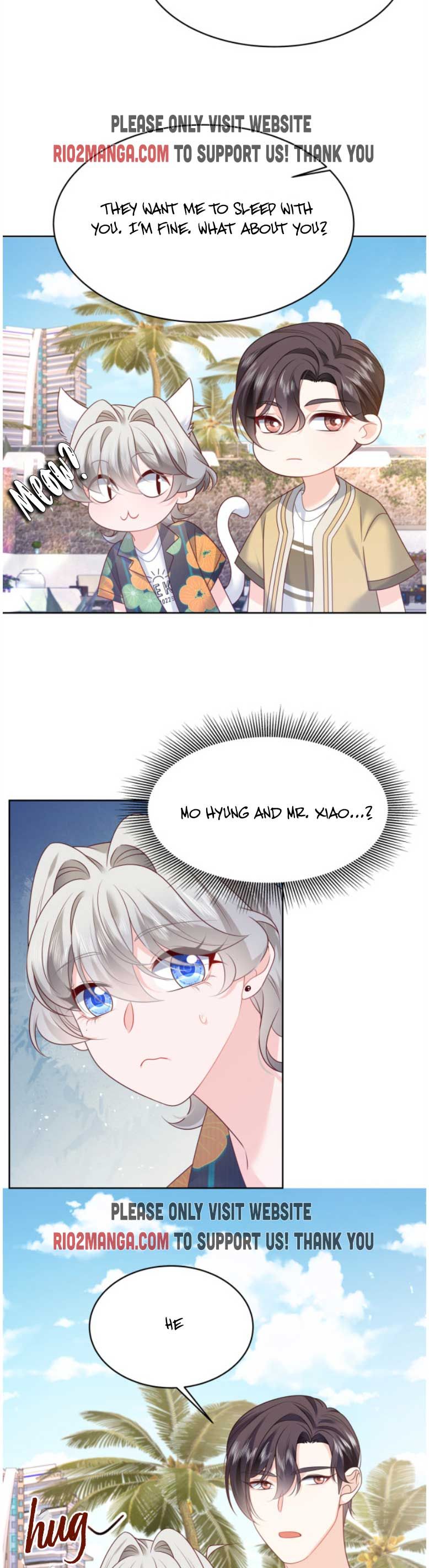 National School Prince Is A Girl chapter 328 - page 14