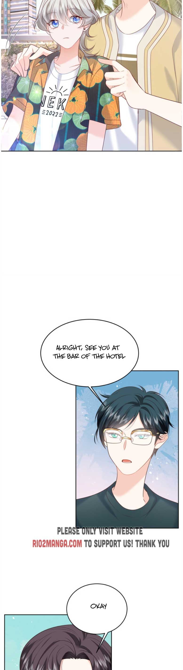 National School Prince Is A Girl chapter 328 - page 15