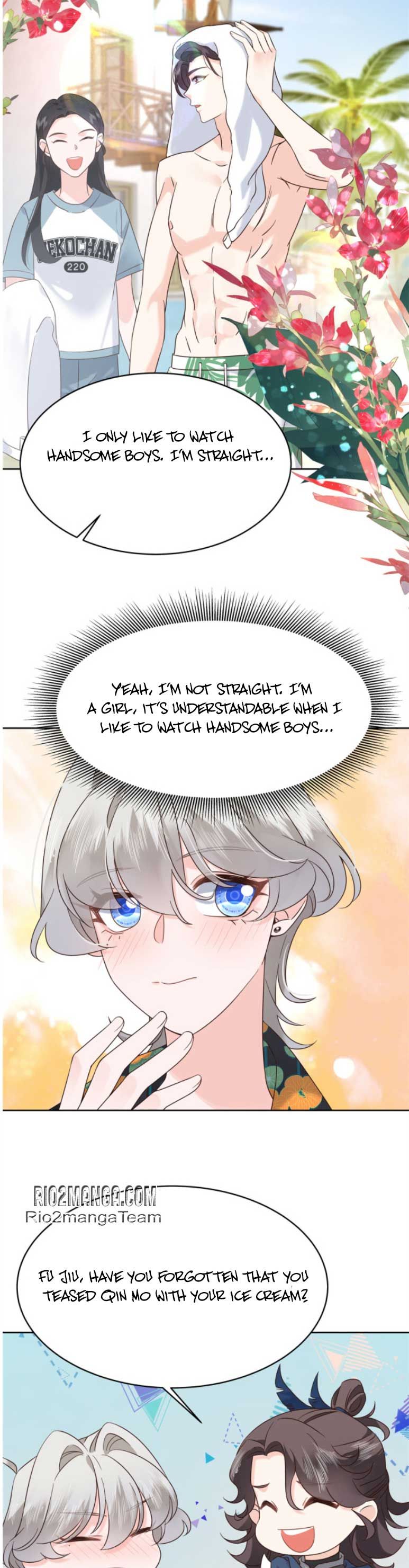 National School Prince Is A Girl chapter 328 - page 2