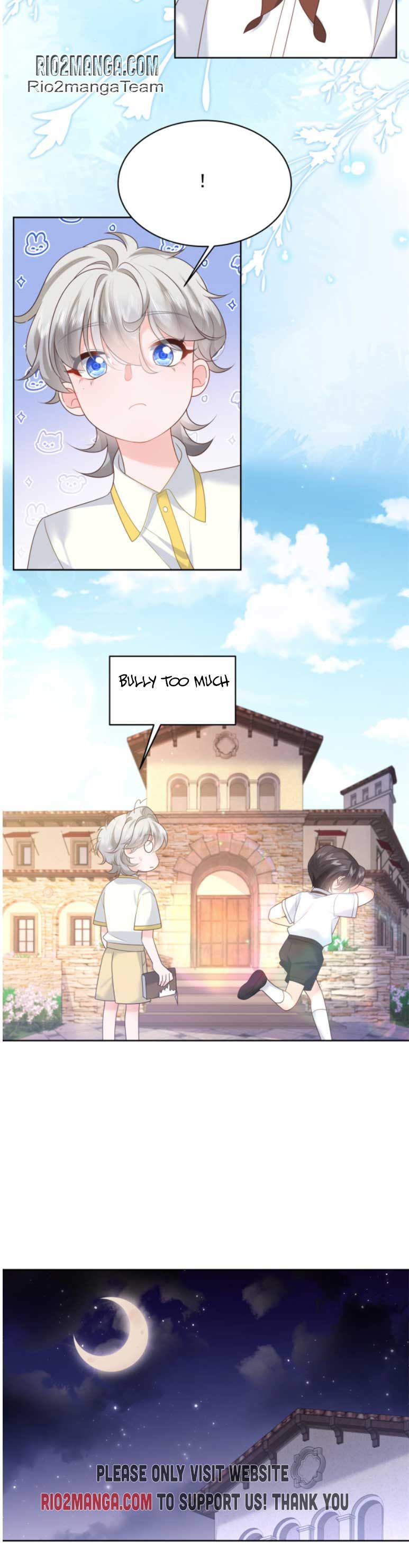National School Prince Is A Girl chapter 328 - page 4