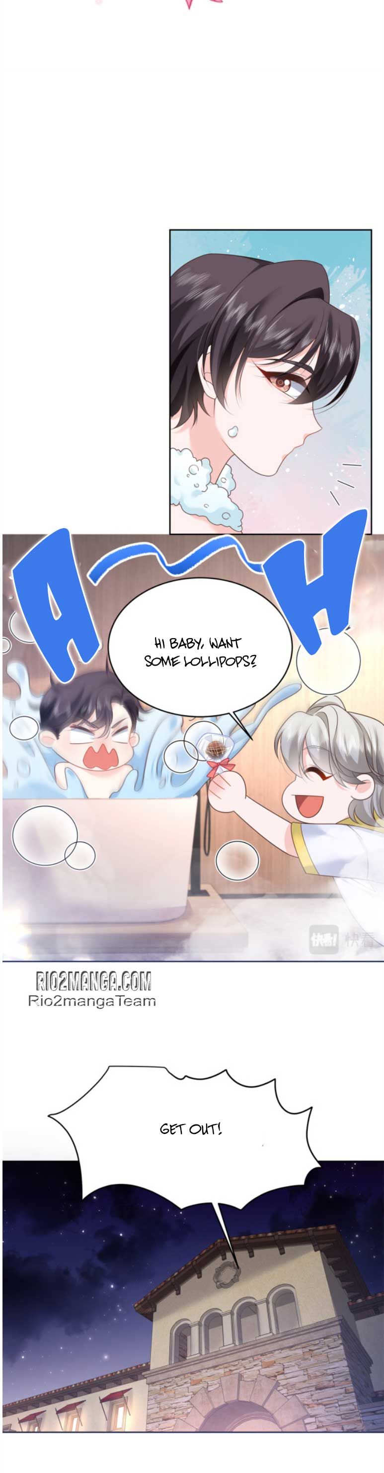 National School Prince Is A Girl chapter 328 - page 7