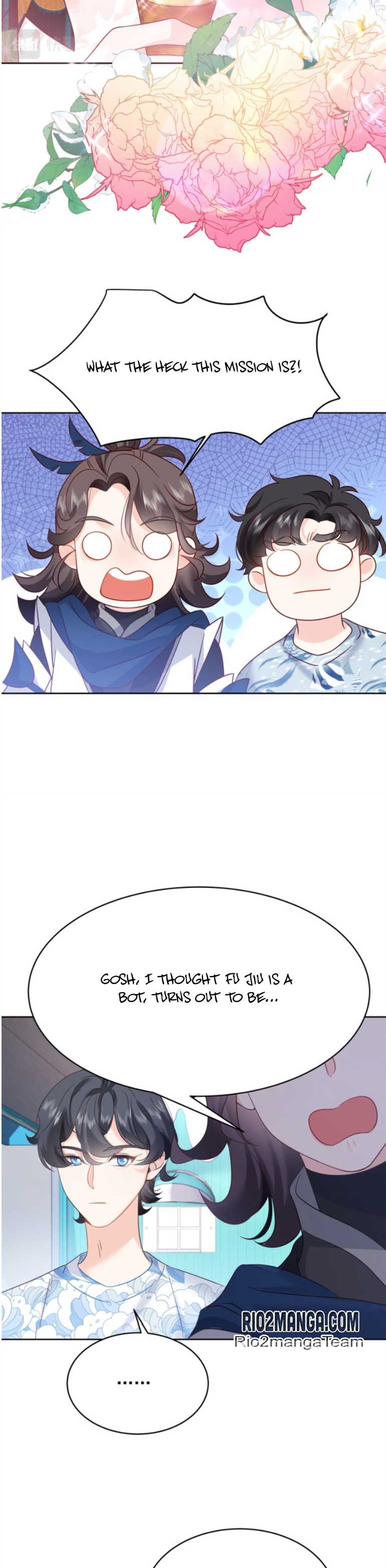 National School Prince Is A Girl chapter 326 - page 17