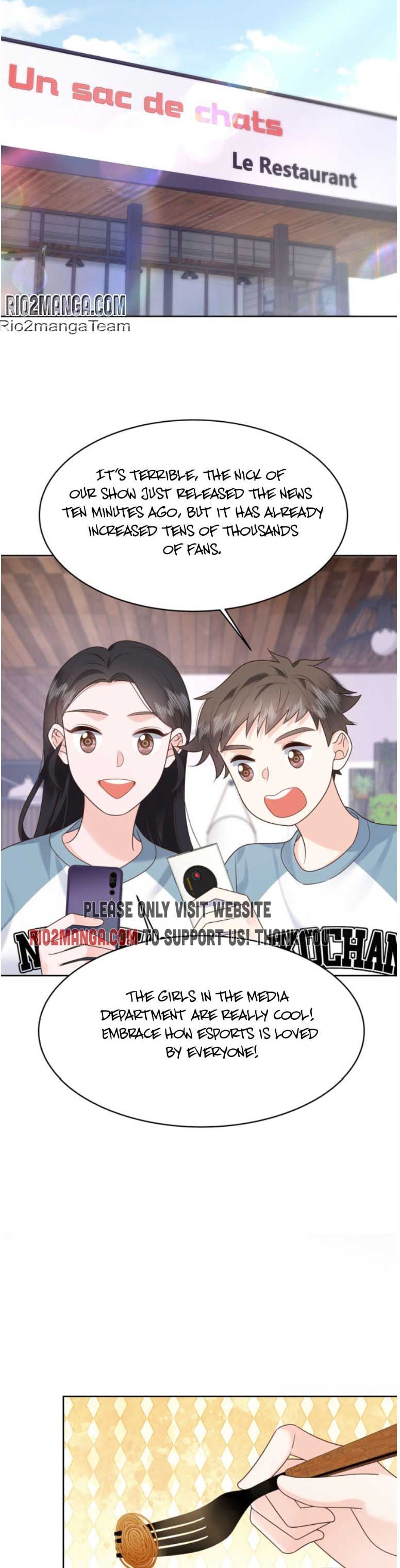 National School Prince Is A Girl chapter 325 - page 14