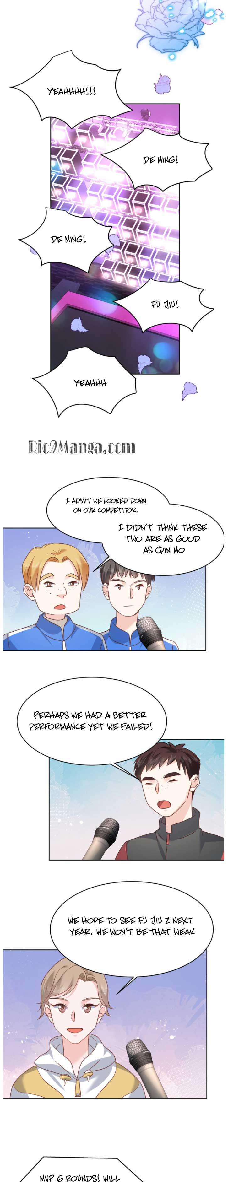 National School Prince Is A Girl chapter 303 - page 11