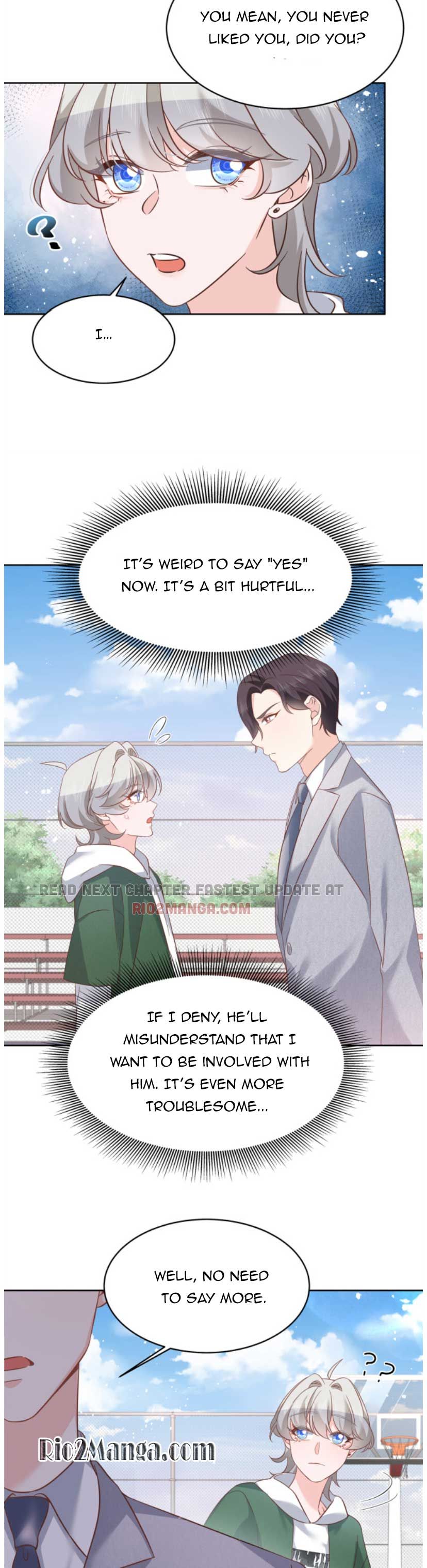 National School Prince Is A Girl chapter 291 - page 10