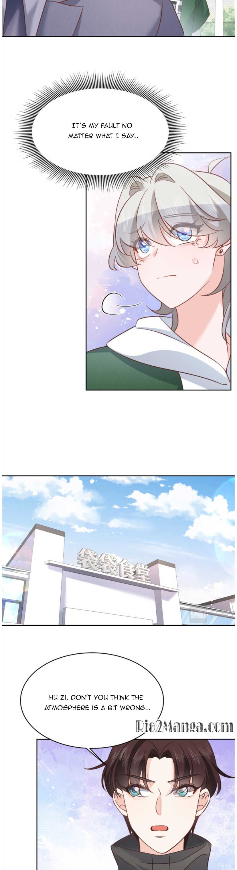 National School Prince Is A Girl chapter 291 - page 11