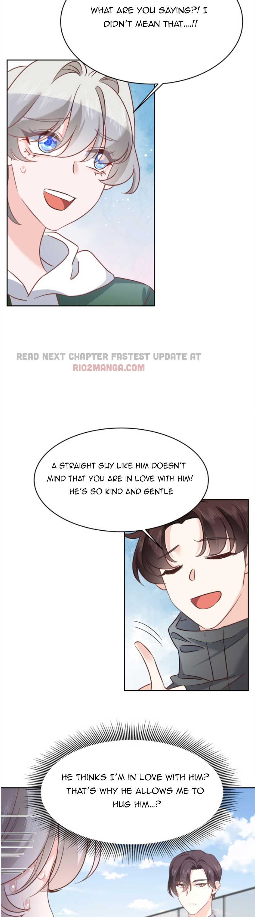 National School Prince Is A Girl chapter 291 - page 3