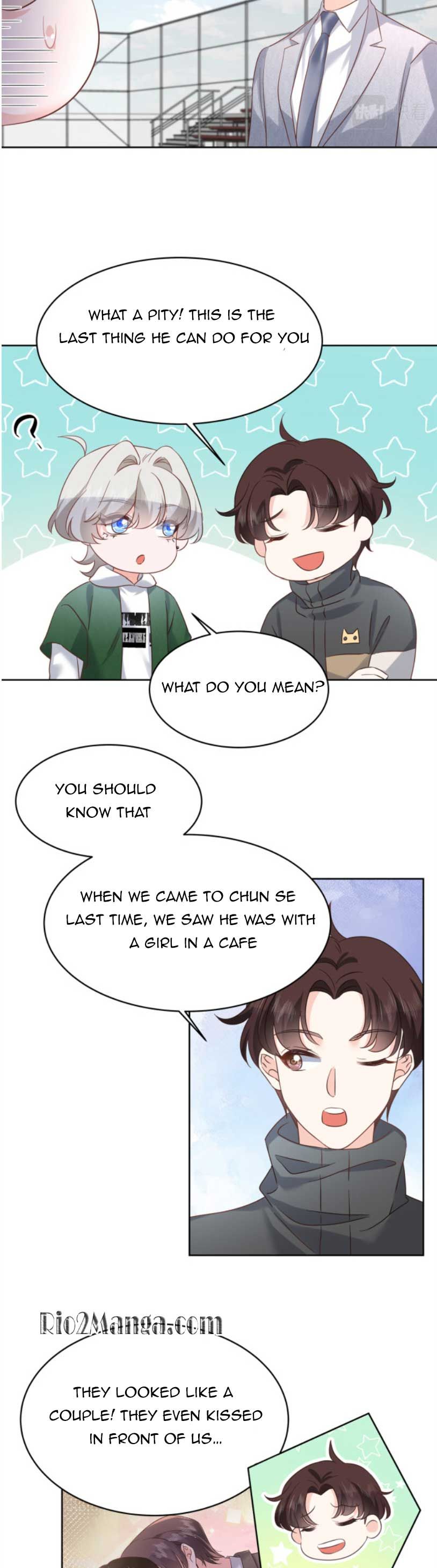 National School Prince Is A Girl chapter 291 - page 4