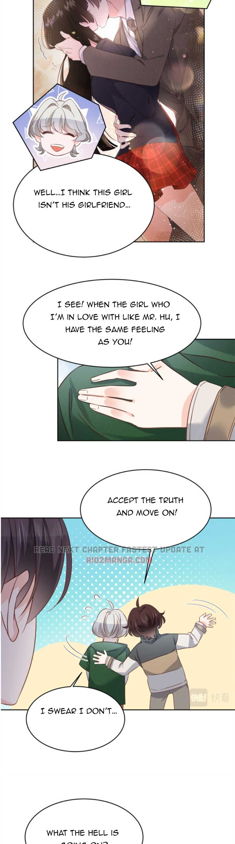 National School Prince Is A Girl chapter 291 - page 5