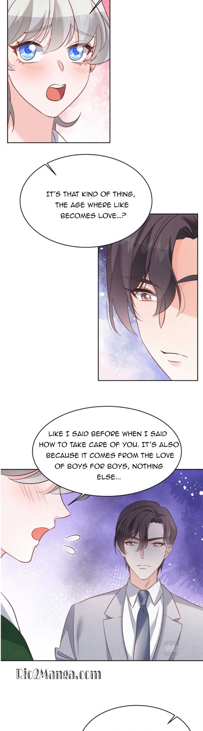 National School Prince Is A Girl chapter 291 - page 9