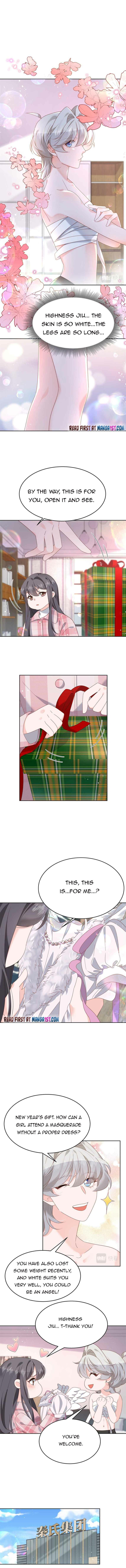 National School Prince Is A Girl chapter 251 - page 2