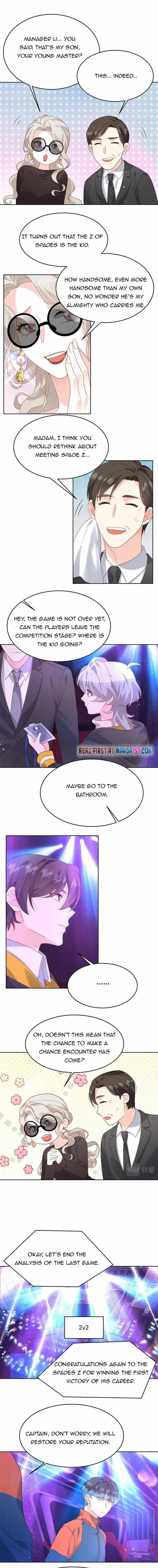 National School Prince Is A Girl chapter 230 - page 3