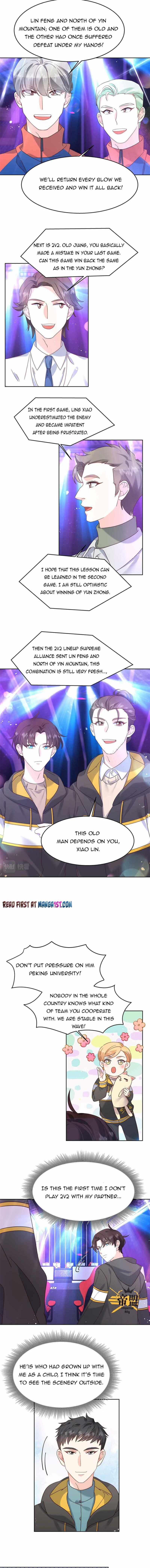 National School Prince Is A Girl chapter 230 - page 4