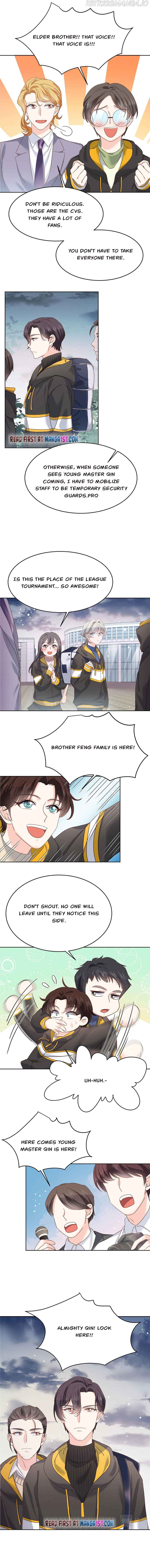 National School Prince Is A Girl chapter 219 - page 5