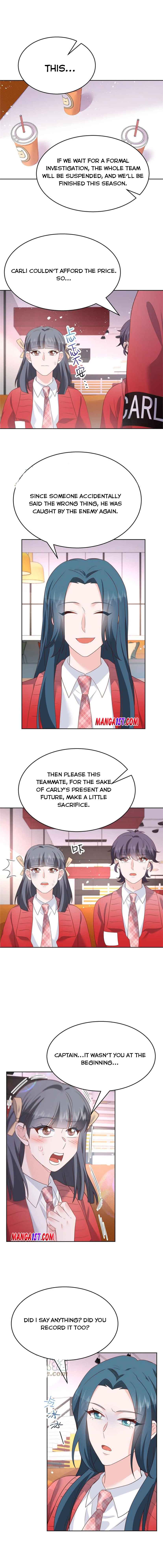 National School Prince Is A Girl chapter 207 - page 3
