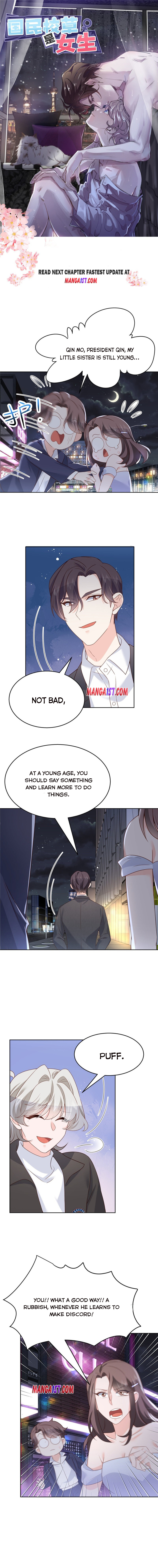 National School Prince Is A Girl chapter 182 - page 1