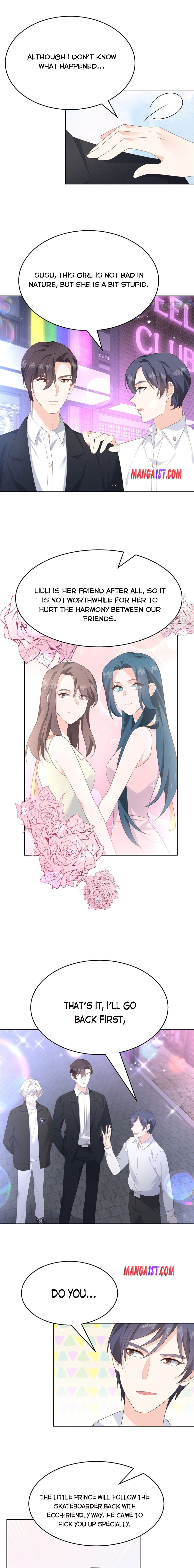 National School Prince Is A Girl chapter 182 - page 6
