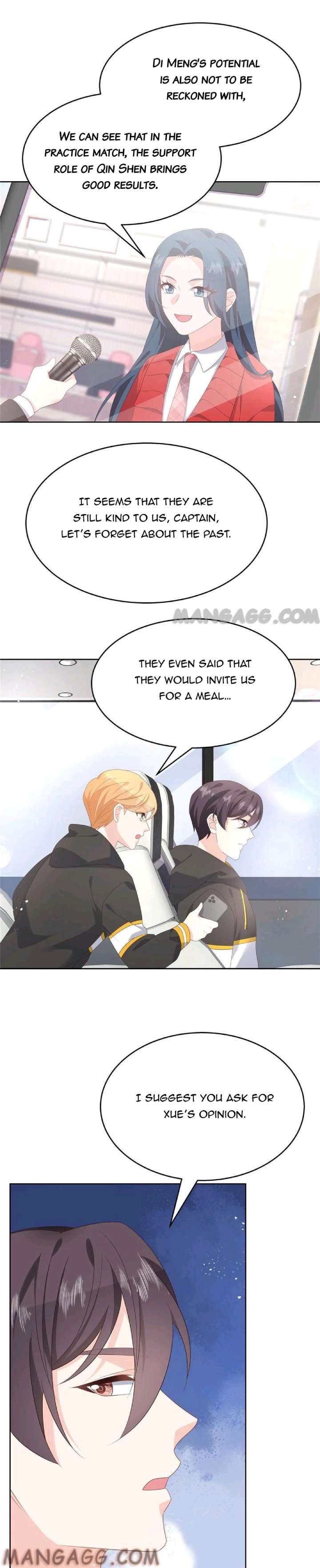 National School Prince Is A Girl chapter 176 - page 8