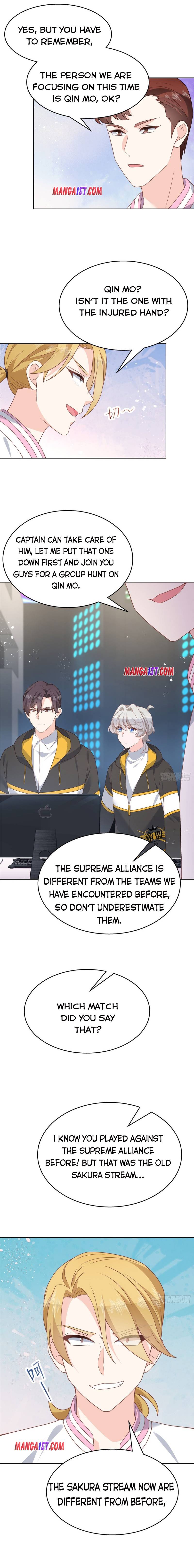 National School Prince Is A Girl chapter 166 - page 2
