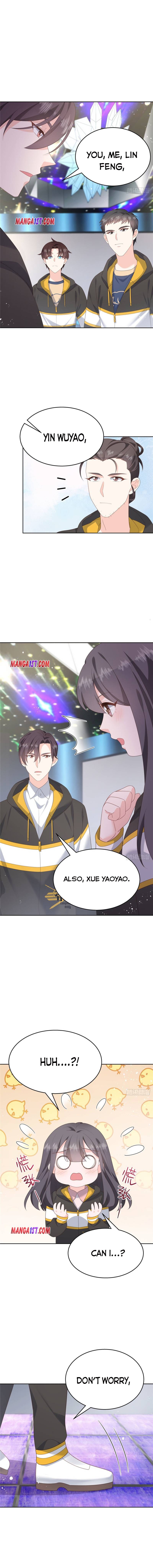 National School Prince Is A Girl chapter 166 - page 5