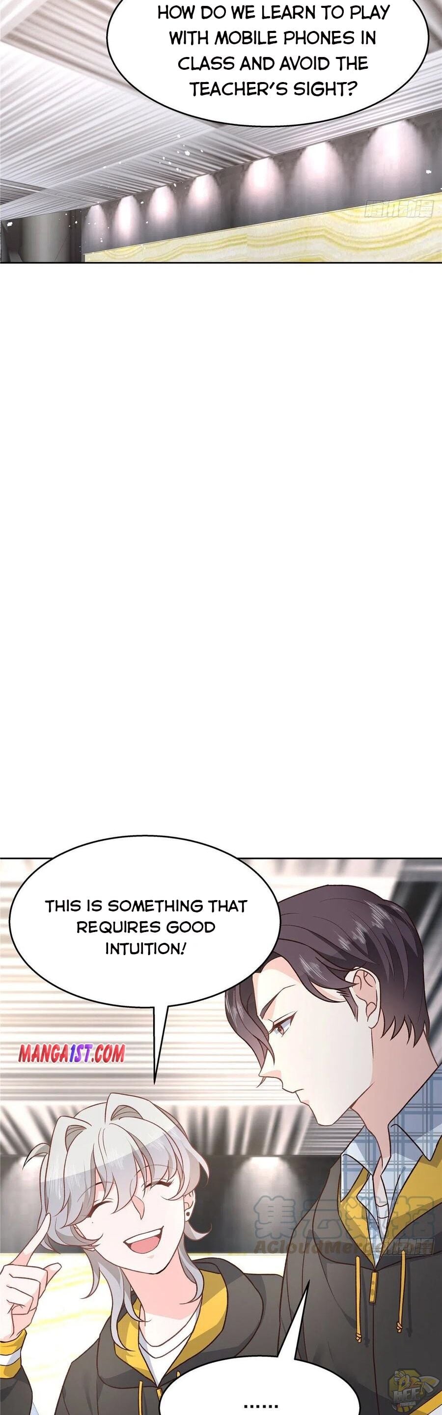National School Prince Is A Girl Chapter 133 - page 13