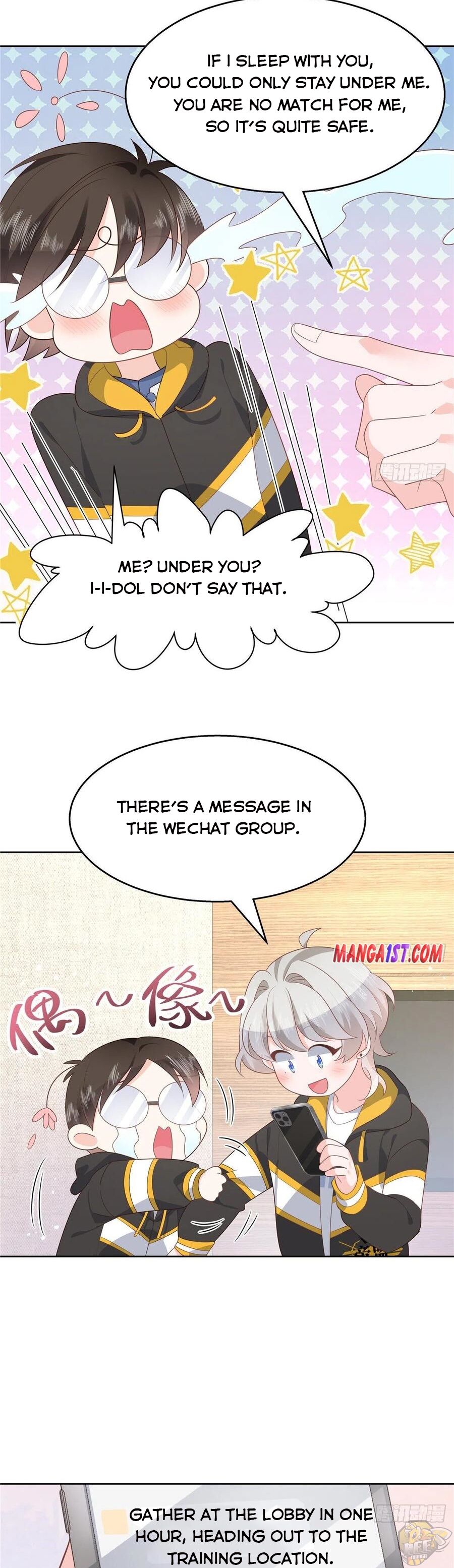 National School Prince Is A Girl Chapter 122 - page 11