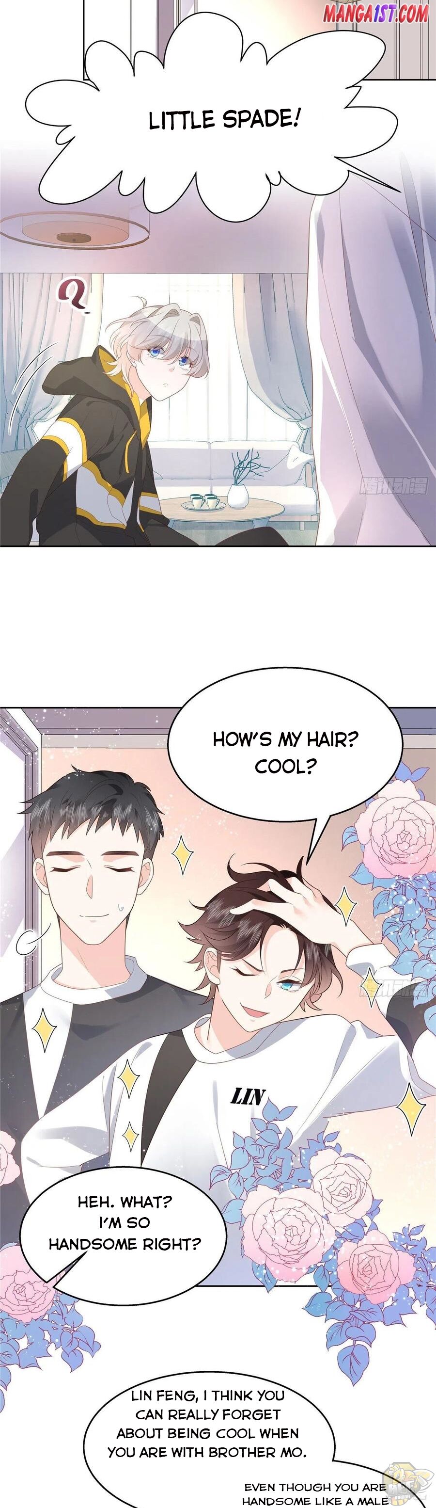 National School Prince Is A Girl Chapter 122 - page 14