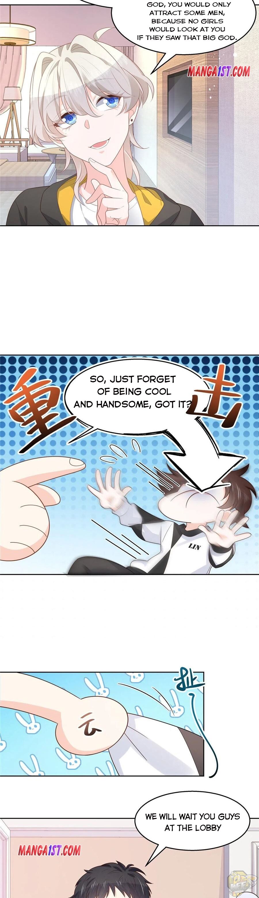 National School Prince Is A Girl Chapter 122 - page 15