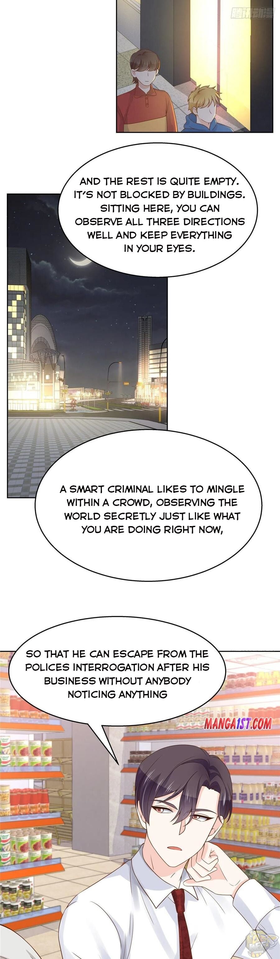 National School Prince Is A Girl Chapter 115 - page 14