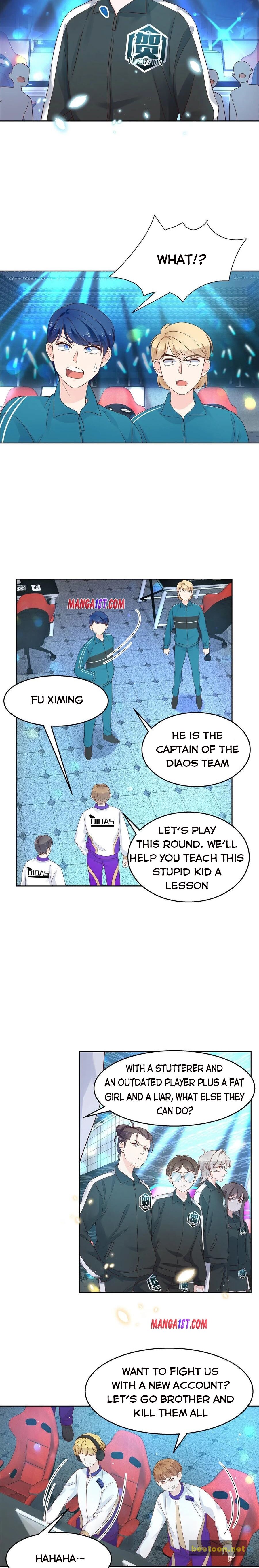 National School Prince Is A Girl Chapter 101 - page 3
