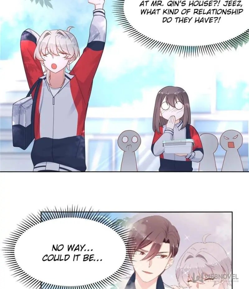 National School Prince Is A Girl chapter 64 - page 21