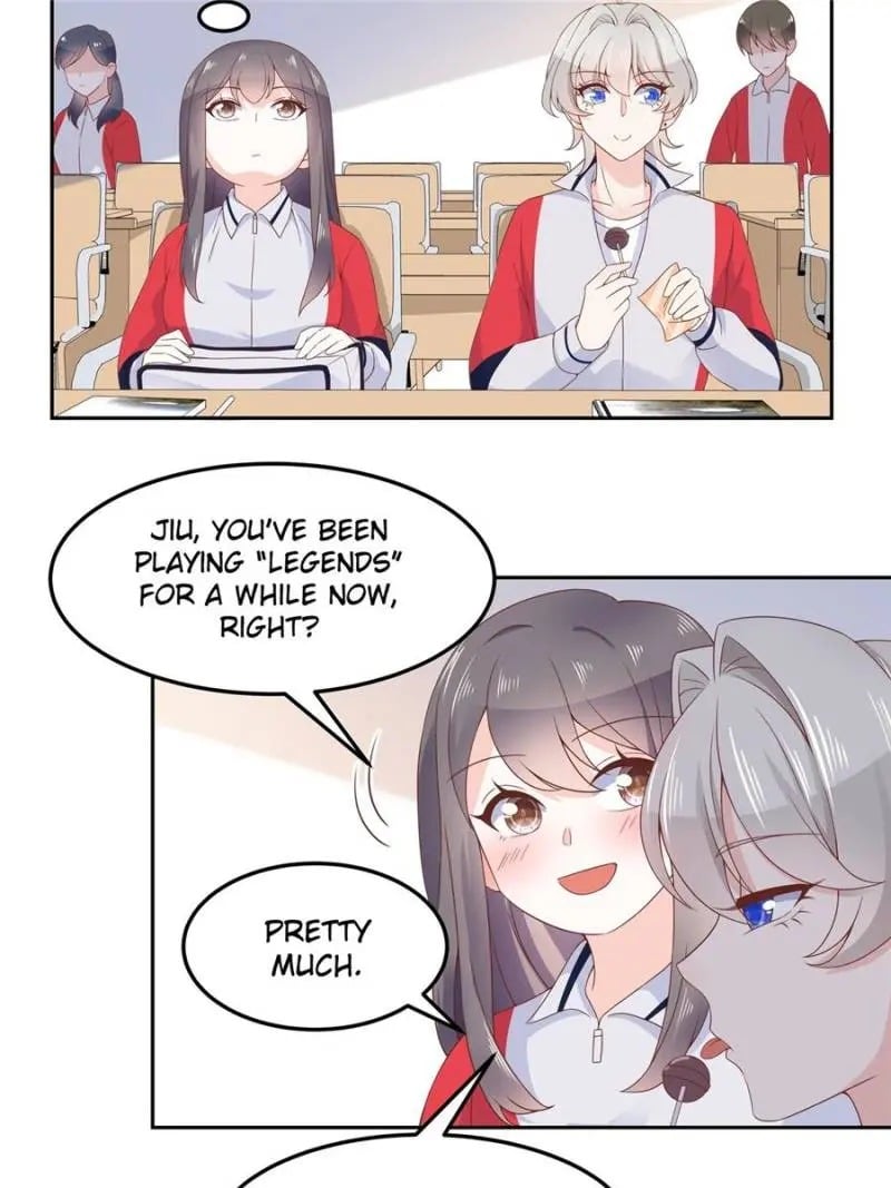 National School Prince Is A Girl chapter 64 - page 28