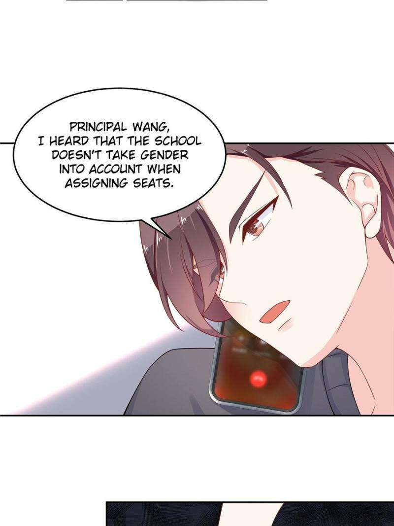 National School Prince Is A Girl chapter 53 - page 32