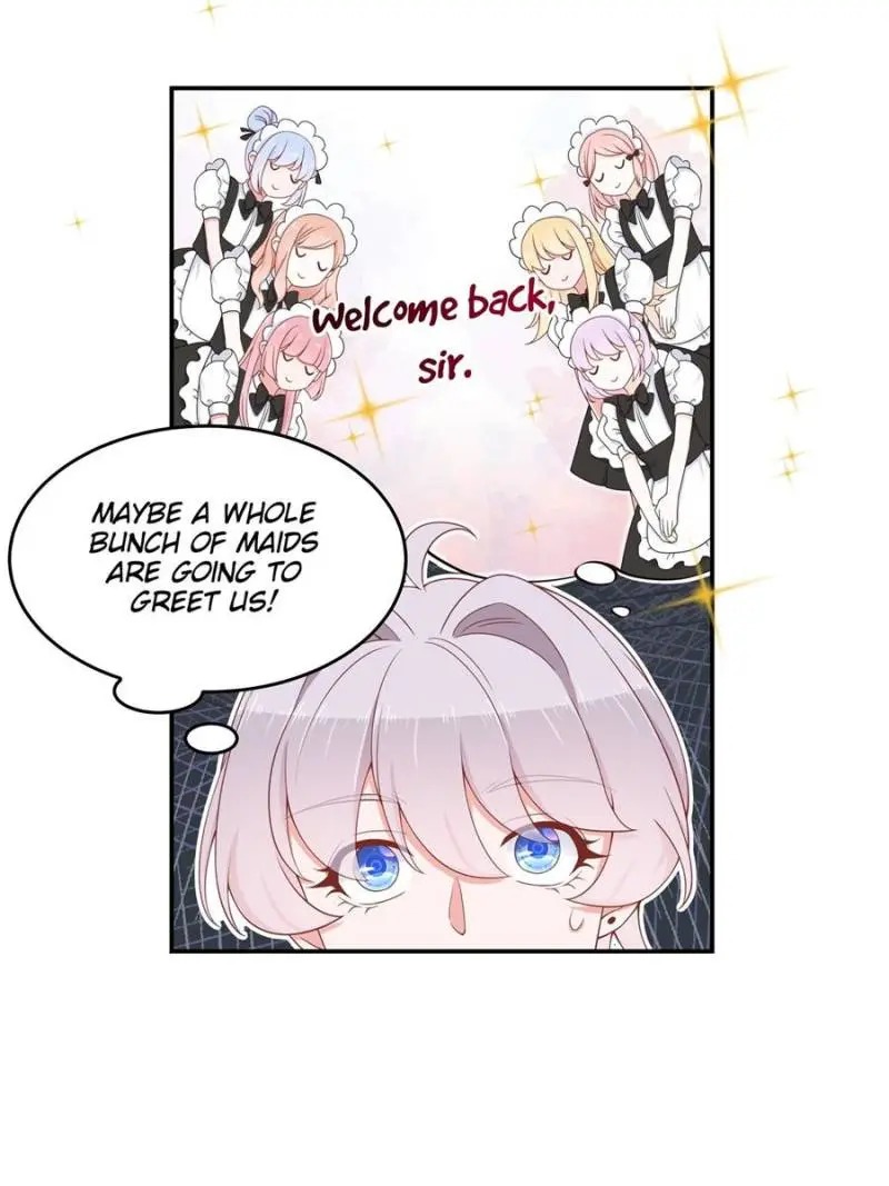 National School Prince Is A Girl chapter 50 - page 22