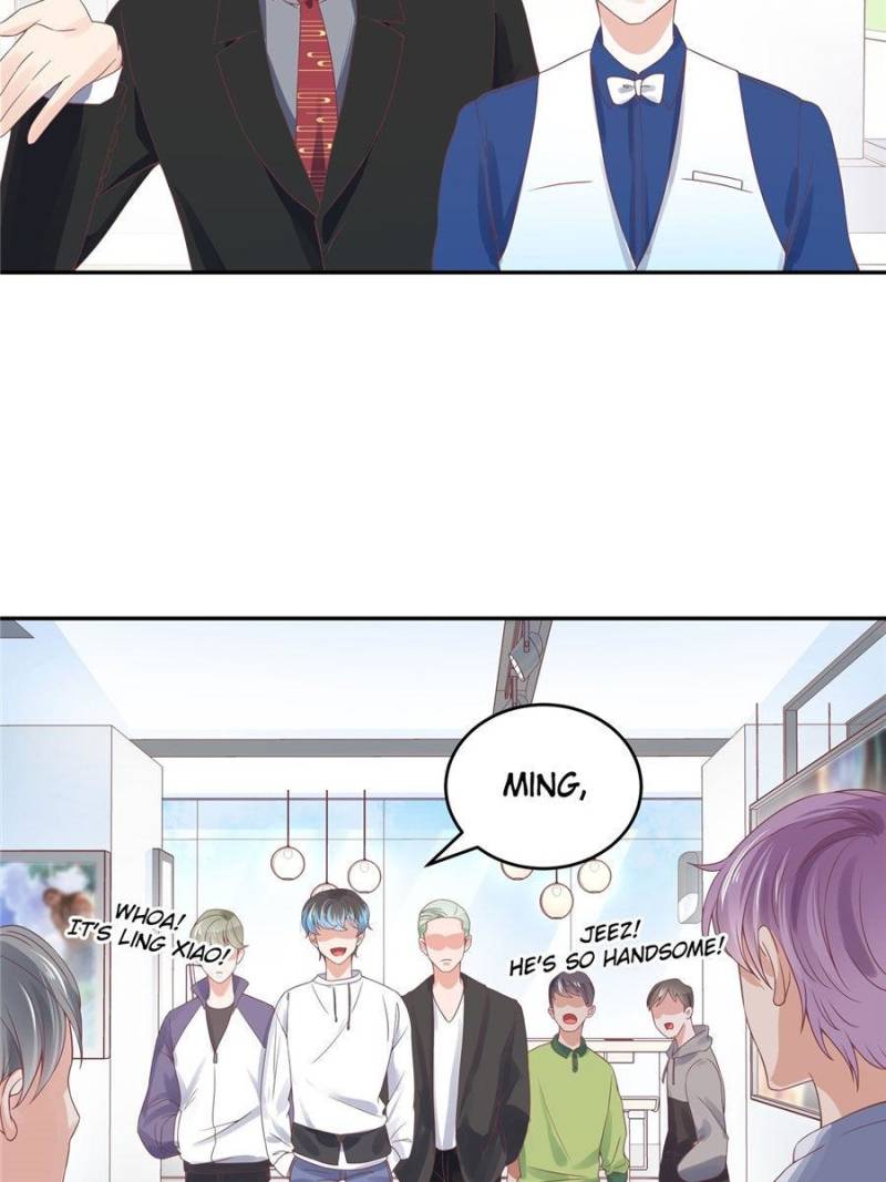 National School Prince Is A Girl chapter 28 - page 3