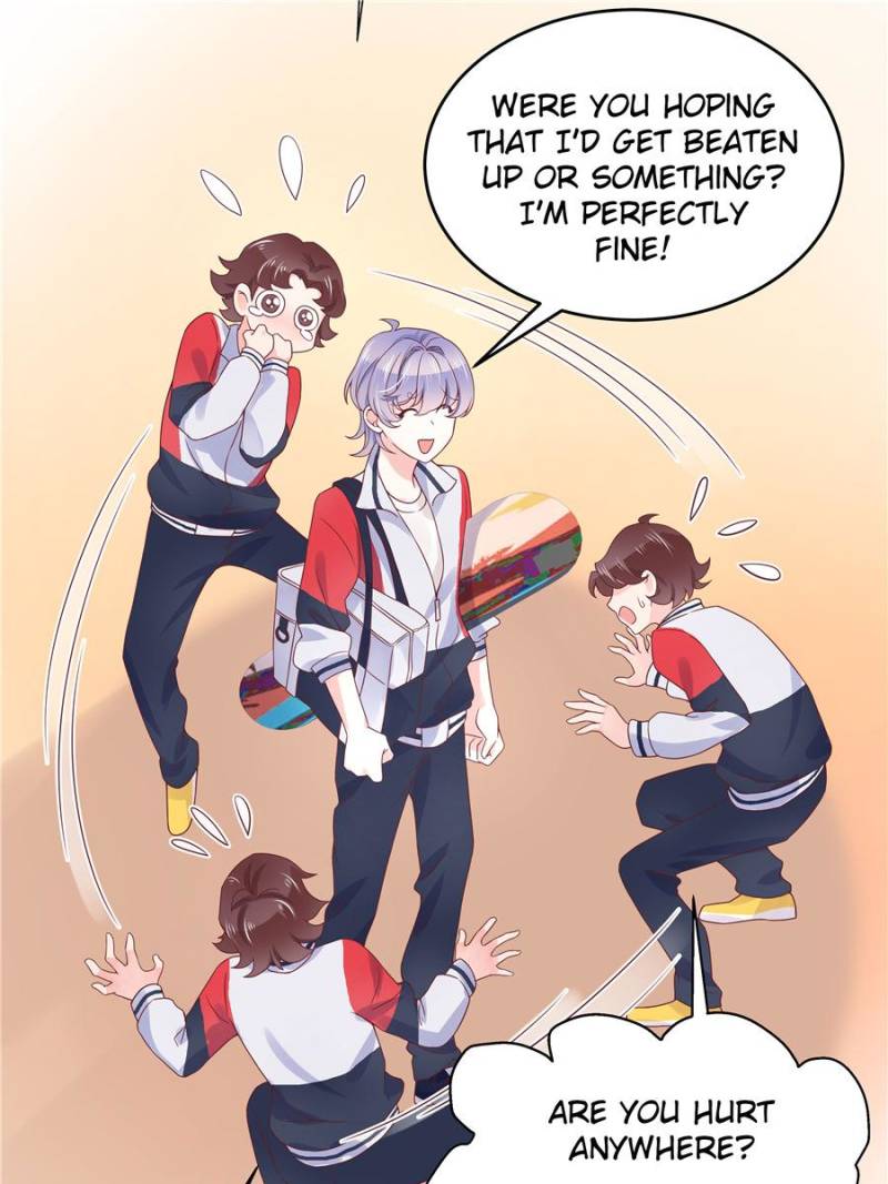 National School Prince Is A Girl chapter 23 - page 3