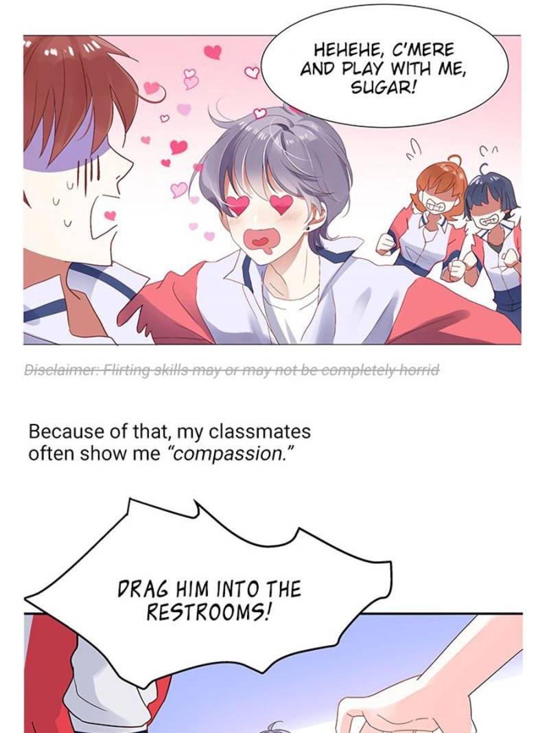 National School Prince Is A Girl chapter 0 - page 7