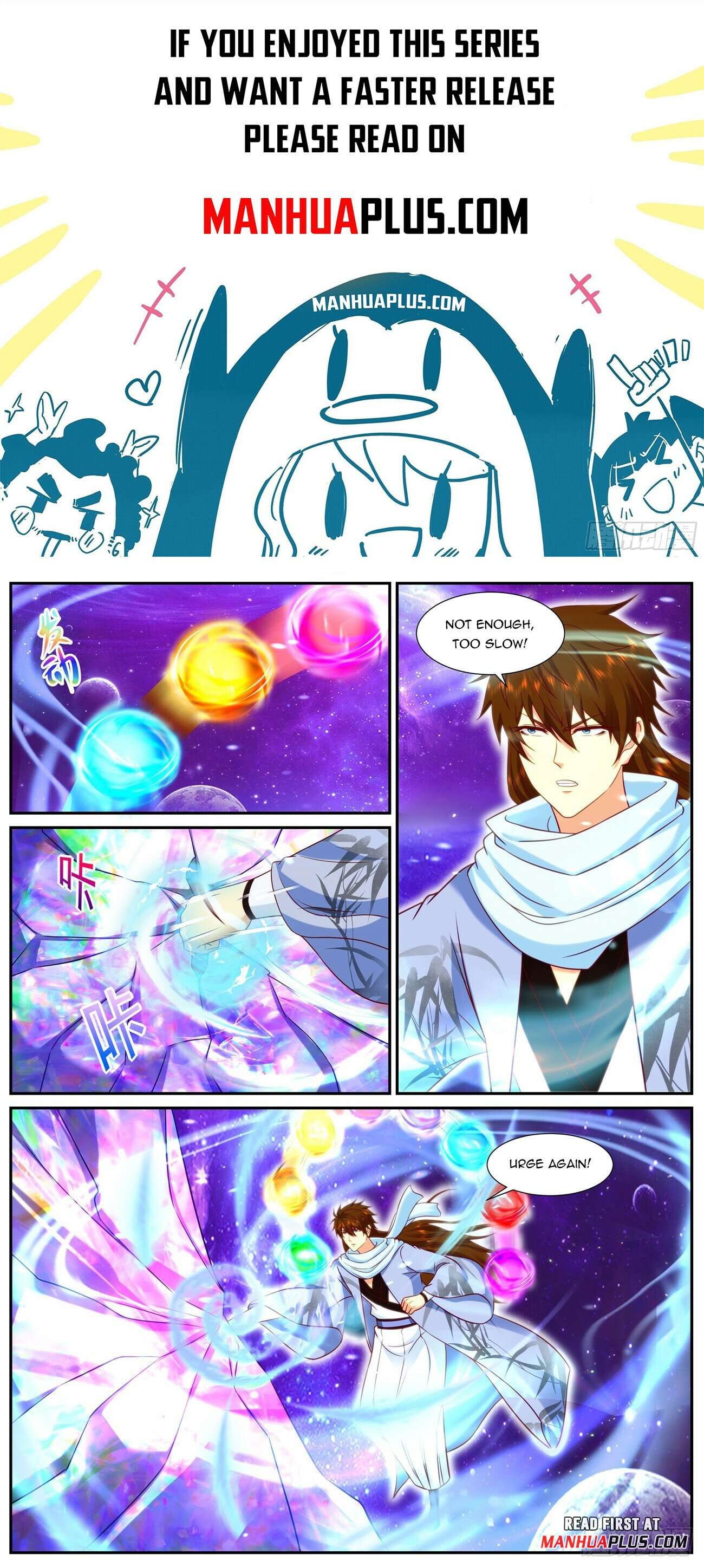 Rebirth Of The Urban Immortal Cultivator Chapter 915 - page 1