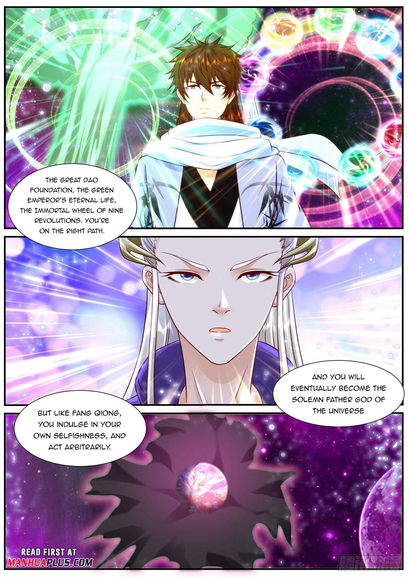 Rebirth Of The Urban Immortal Cultivator Chapter 915 - page 11