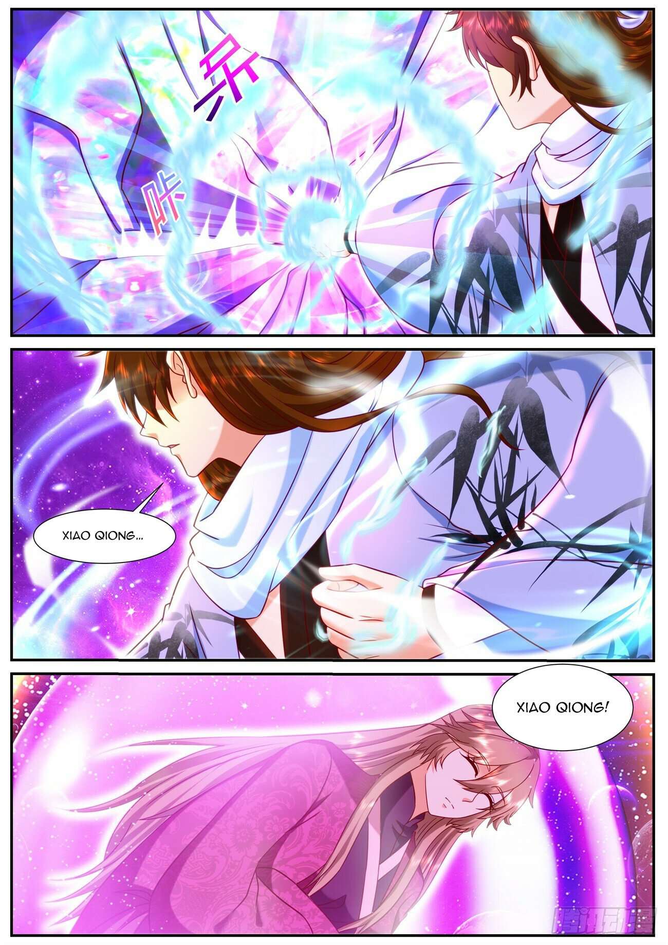 Rebirth Of The Urban Immortal Cultivator Chapter 915 - page 2