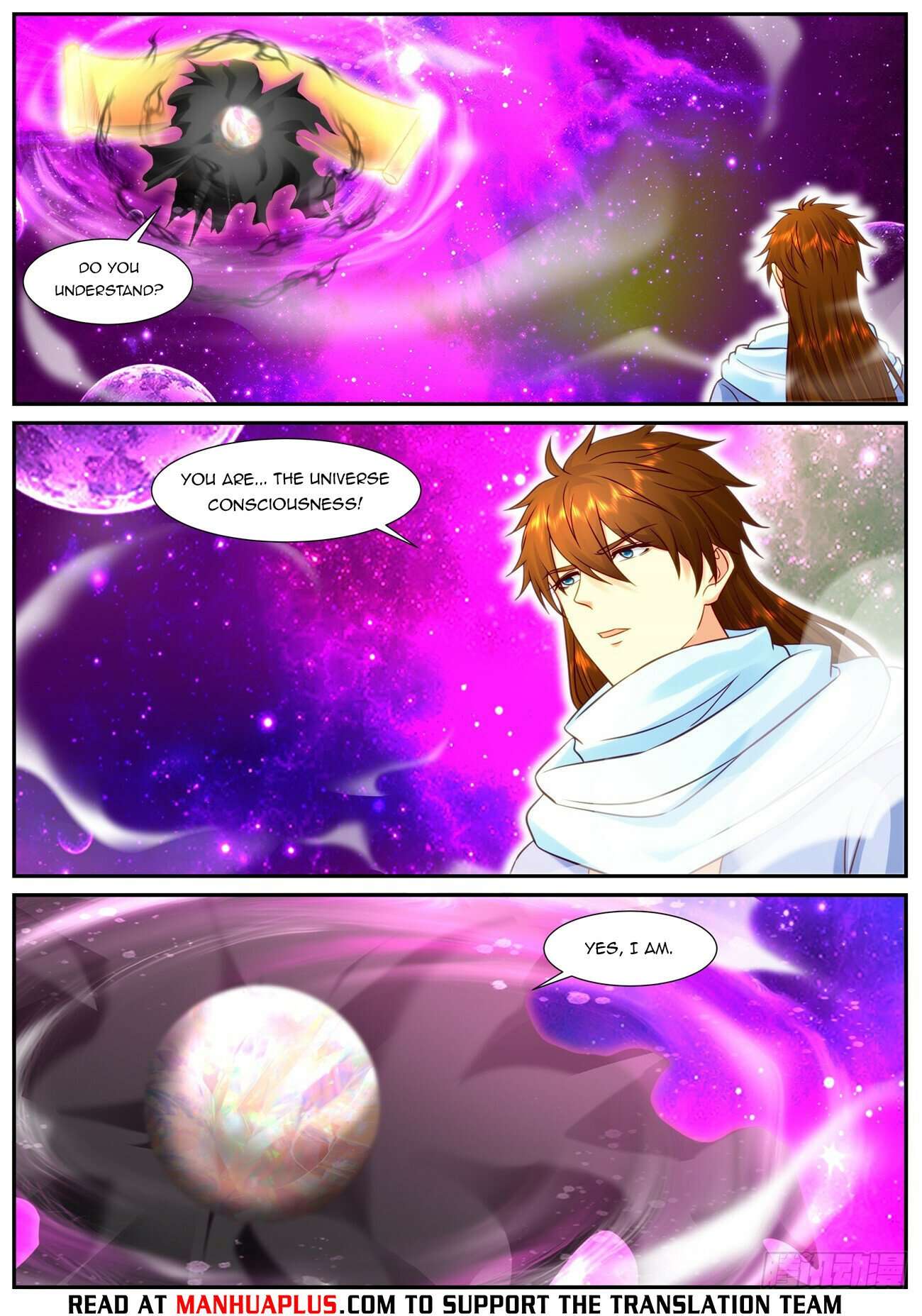 Rebirth Of The Urban Immortal Cultivator Chapter 915 - page 8