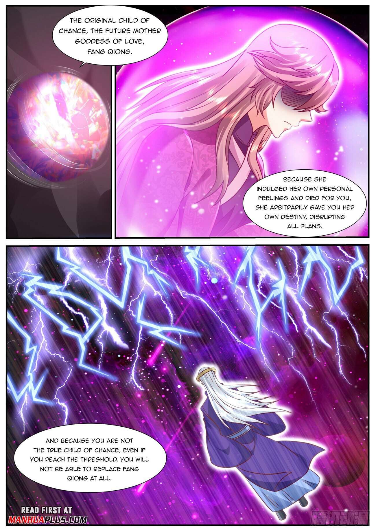 Rebirth Of The Urban Immortal Cultivator Chapter 915 - page 9
