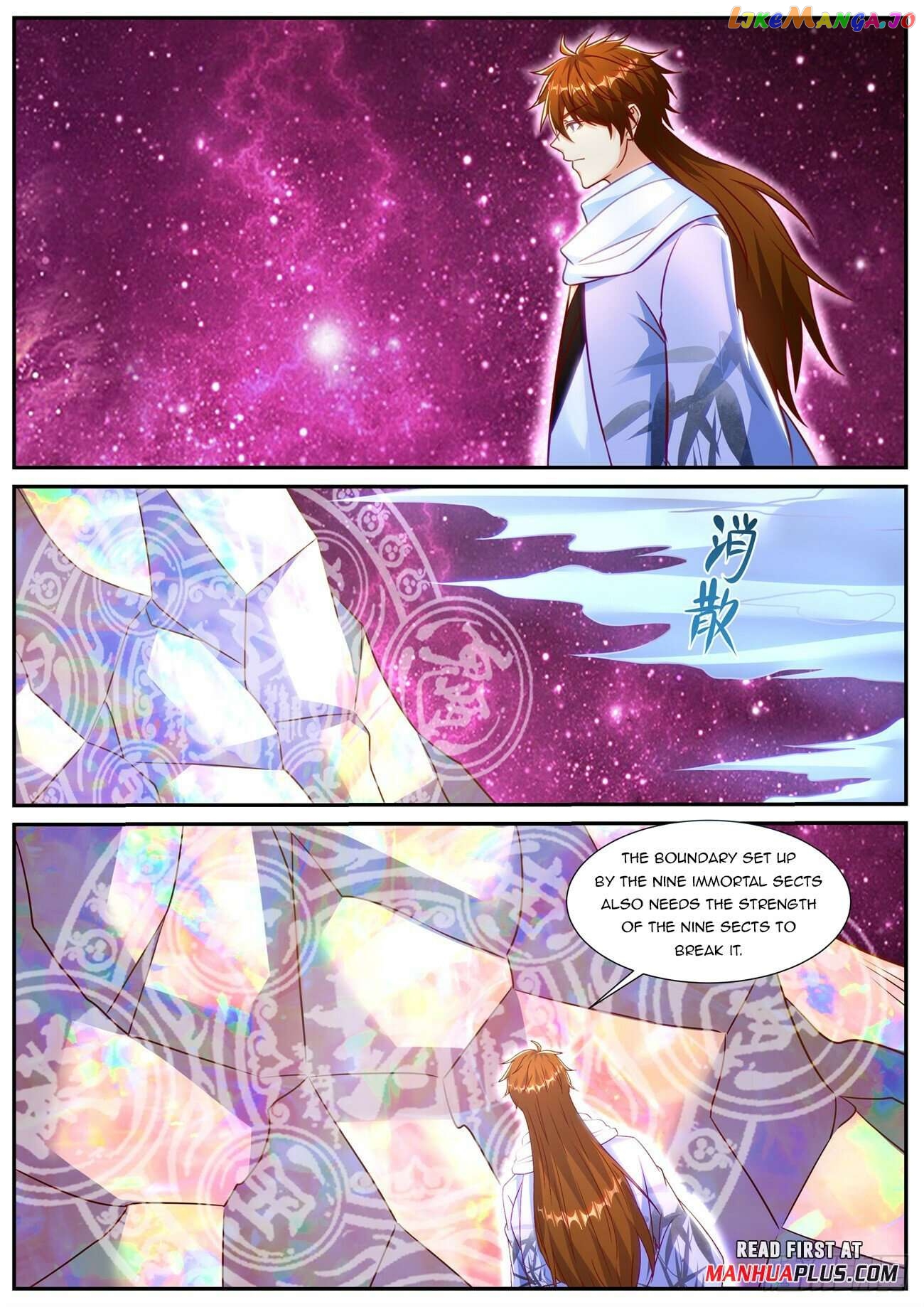 Rebirth Of The Urban Immortal Cultivator Chapter 914 - page 11