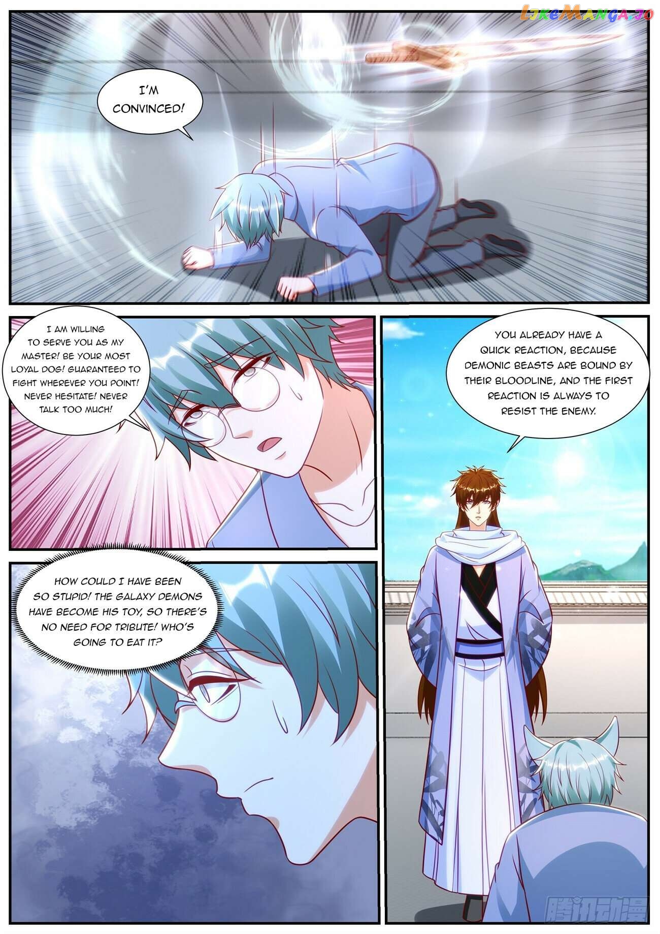 Rebirth Of The Urban Immortal Cultivator Chapter 914 - page 2