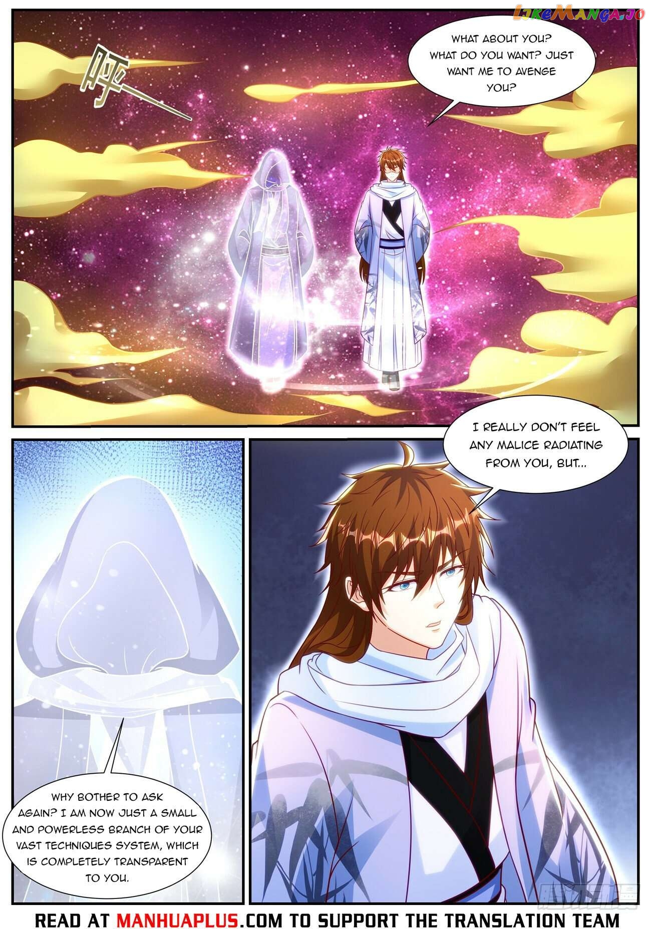 Rebirth Of The Urban Immortal Cultivator Chapter 914 - page 8