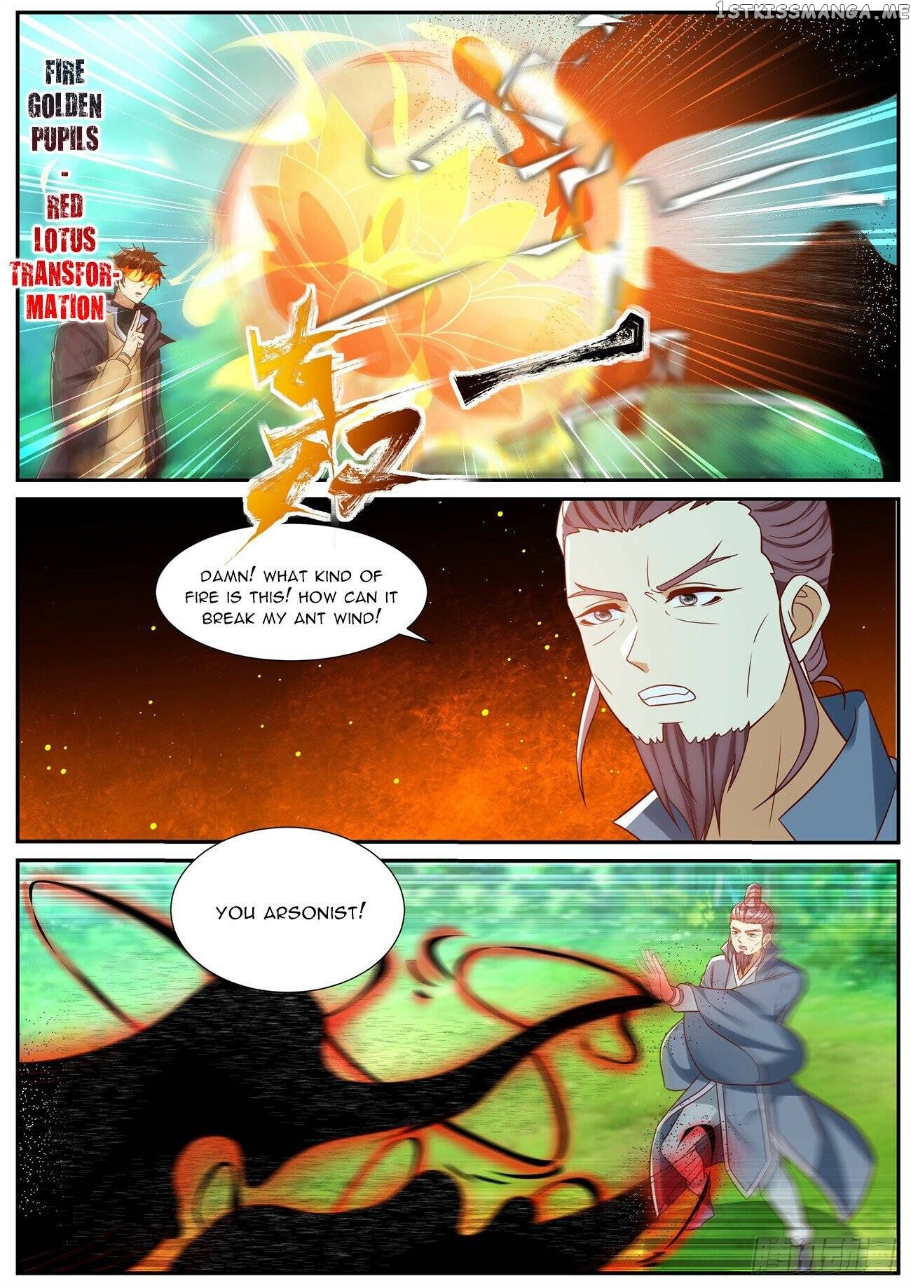 Rebirth Of The Urban Immortal Cultivator Chapter 895 - page 10